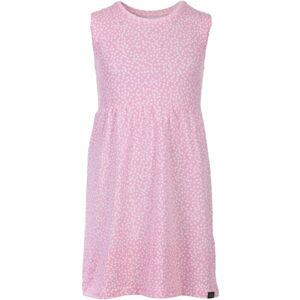 NAX VALEFO Dívčí šaty, růžová, velikost 116-122