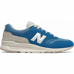New Balance CM997HBQ Pánská volnočasová obuv, modrá, velikost 44