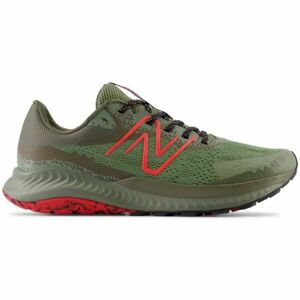 New Balance DYNASOFT NITREL V5 Pánská běžecká obuv, zelená, velikost 44