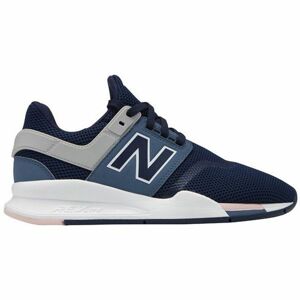 New Balance WS247TRF tmavě modrá 5 - Dámská volnočasová obuv