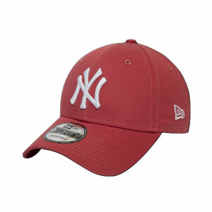 New Era 9FORTY MLB LEAGUE NEW YORK YANKEES Klubová kšiltovka, červená, velikost UNI