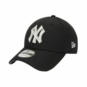 New Era 9FORTY MLB HOOK NEW YORK YANKEES Pánská kšiltovka, černá, velikost UNI