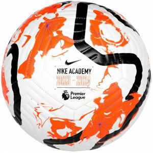 Nike PREMIER LEAGUE ACADEMY Fotbalový míč, bílá, veľkosť 5