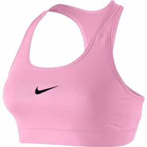 Nike PRO BRA světle růžová M - Dámská sportovní podprsenka - Nike