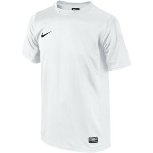 Nike PARK V JERSEY SS YOUTH bílá L - Dětský fotbalový dres