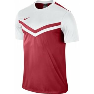 Nike SS VICTORY II JSY červená S - Pánský fotbalový dres