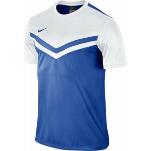 Nike SS VICTORY II JSY modrá S - Pánský fotbalový dres