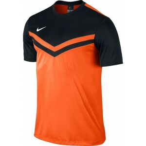 Nike SS VICTORY II JSY oranžová M - Pánský fotbalový dres