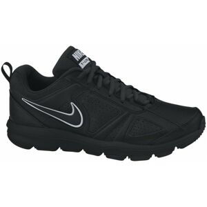 Nike T-LITE XI Pánské tréninková obuv, Černá,Bílá, velikost 10