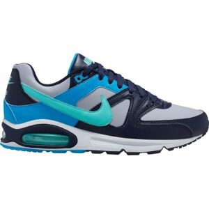 Nike AIR MAX COMMAND tmavě modrá 10.5 - Pánská volnočasová obuv