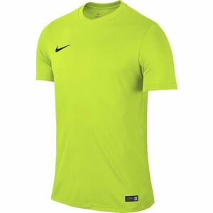 Nike SS YTH PARK VI JSY světle zelená L - Chlapecký fotbalový dres