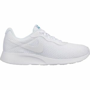 Nike TANJUN bílá 6.5 - Dámská volnočasová obuv