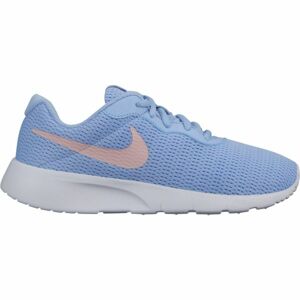 Nike TANJUN Dívčí volnočasové boty, modrá, velikost 38.5