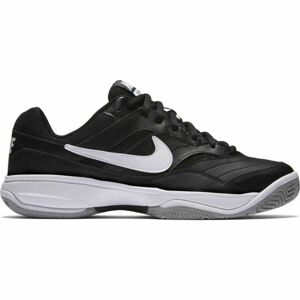 Nike COURT LITE černá 11.5 - Pánská tenisová obuv