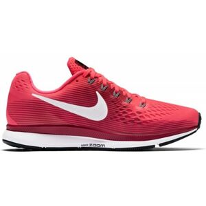 Nike AIR ZOOM PEGASUS 34 W růžová 10 - Dámská běžecká obuv
