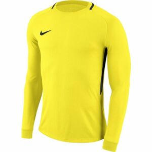 Nike DRY PARK III JSY LS GK žlutá L - Pánské brankářské triko