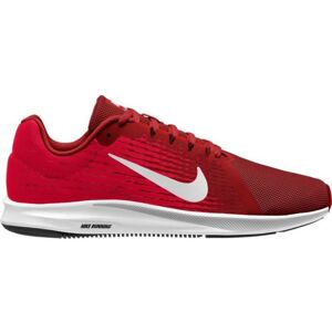Nike DOWNSHIFTER 8 červená 11 - Pánská běžecká obuv