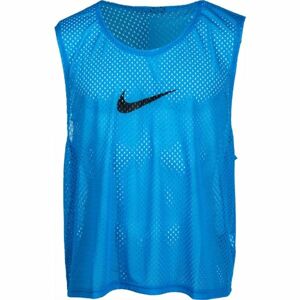 Nike TRAINING FOOTBALL BIB modrá L - Pánský dres