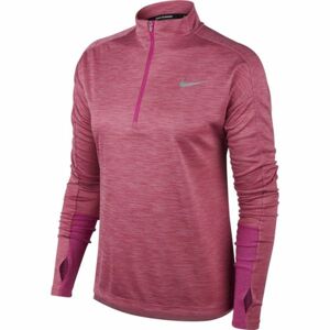 Nike PACER TOP HZ W růžová M - Dámské běžecké tričko