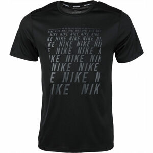 Nike RUN TOP SS GX M  S - Pánské běžecké tričko
