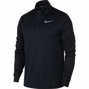Nike PACER PLUS HZ černá L - Pánské běžecké triko