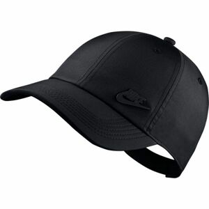 Nike NSW AROBILL H86 CAP MT FT TF U černá UNI - Kšiltovka