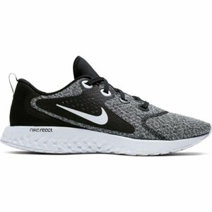 Nike LEGEND REACT bílá 8 - Pánská běžecká obuv