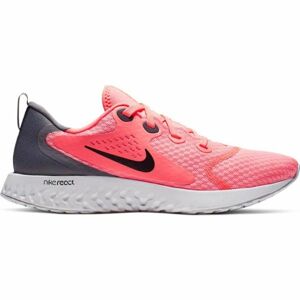 Nike LEGEND REACT W červená 9.5 - Dámská běžecká obuv
