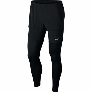 Nike ESSNTL HYBRID PANT černá M - Pánské běžecké kalhoty