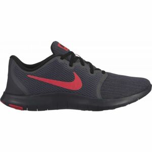 Nike FLEX CONTRACT 2 černá 11.5 - Pánská běžecká obuv