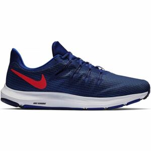 Nike QUEST modrá 9 - Pánská běžecká obuv