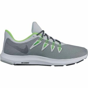 Nike QUEST šedá 12.5 - Pánská běžecká obuv