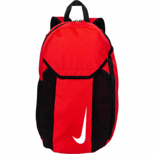 Nike ACADEMY TEAM BACKPACK červená  - Sportovní batoh