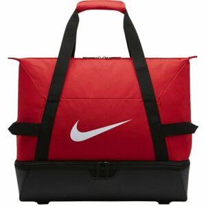 Nike ACADEMY TEAM L HARDCASE červená UNI - Fotbalová sportovní taška