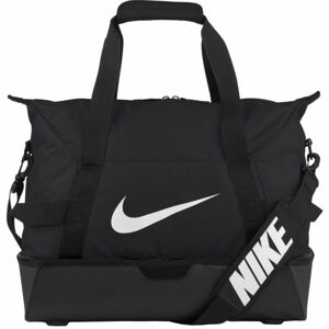 Nike ACADEMY TEAM L HDCS Sportovní taška, černá, veľkosť UNI
