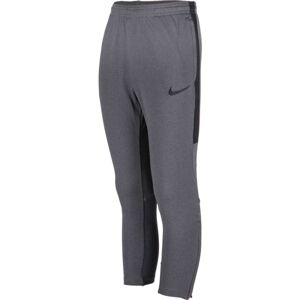 Nike DRY ACDMY PANT WTR KPZ Y tmavě šedá S - Dětské fotbalové kalhoty