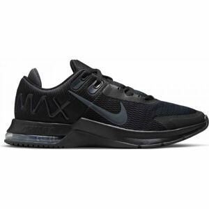 Nike AIR MAX ALPHA TRAINER 4 Pánská tréninková obuv, černá, velikost 45