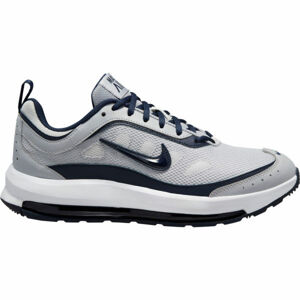 Nike AIR MAX AP Pánská volnočasová obuv, šedá, velikost 45.5