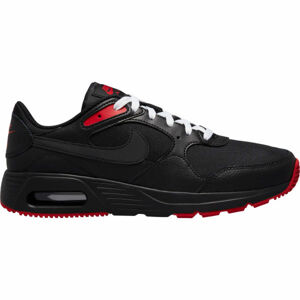 Nike AIR MAX SC Pánská volnočasová obuv, černá, velikost 44