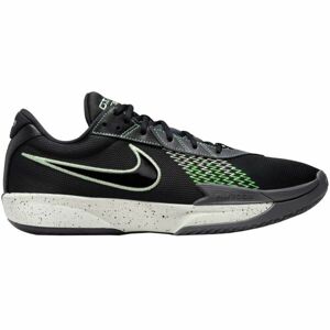 Nike AIR ZOOM G.T. CUT ACADEMY Pánská basketbalová obuv, černá, velikost 42