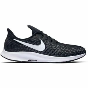 Nike AIR ZOOM PEGASUS 35 tmavě šedá 8.5 - Pánská běžecká obuv