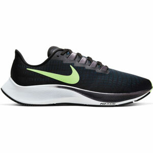 Nike AIR ZOOM PEGASUS 37 černá 11.5 - Pánská běžecká obuv