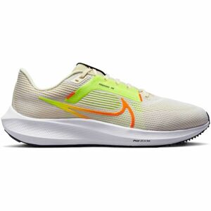 Nike AIR ZOOM PEGASUS 40 Pánská běžecká obuv, bílá, velikost 46