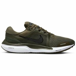 Nike AIR ZOOM VOMERO 16 Pánská běžecká obuv, tmavě zelená, velikost 42.5