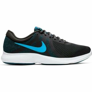 Nike REVOLUTION 4 modrá 8.5 - Pánská běžecká obuv