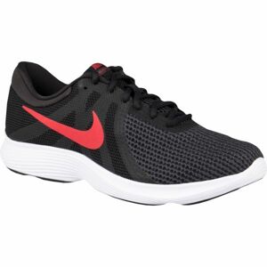 Nike REVOLUTION 4 černá 10.5 - Pánská běžecká obuv