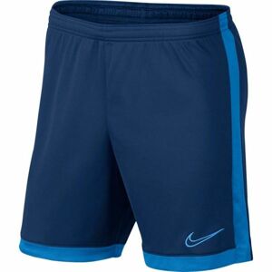 Nike DRY ACDMY SHORT K Pánské šortky, tmavě modrá, velikost XL