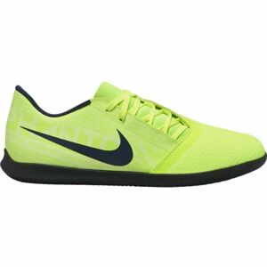 Nike PHANTOM VENOM CLUB IC Pánské sálovky, světle zelená, velikost 44.5