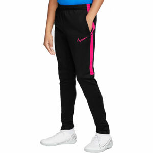 Nike DRY ACADEMY Dětské sportovní kalhoty, černá, velikost