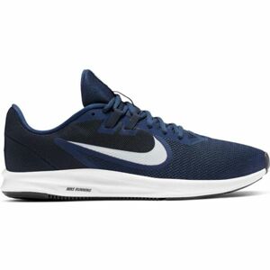 Nike DOWNSHIFTER 9 modrá 8.5 - Pánská běžecká obuv